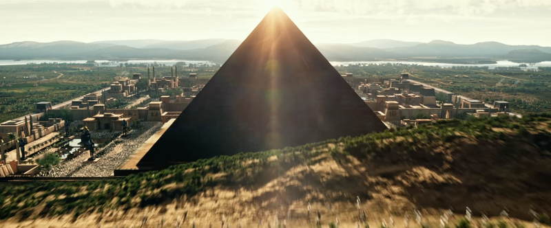 Illustration for article titled Every Bit of New Information Contained in the Latest X-Men: Apocalypse Trailer